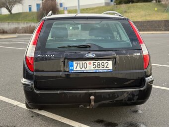 Ford Mondeo - 4