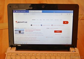 Mininotebook ASUS Eee Intel Atom, 2GB / 250 GB, Win7 - 4