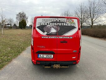 FORD TRANSIT CUSTOM - 4