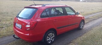 Skoda Fabia combi - 4