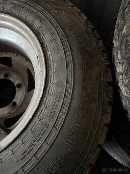 kola 31x10,5 R15 LT Offroad - 4