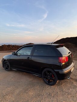 Ibiza Cupra 1.8T 250hp - 4