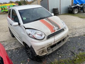 Microcar M8 náhradní díly - 4