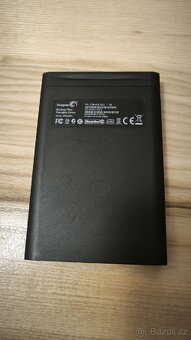 Externí disk Seagate disk 2,5" 1T - 4