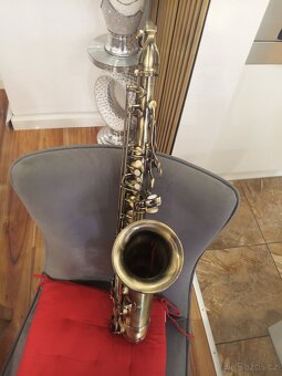 Prodám/vyměním Saxafon tenor - 4