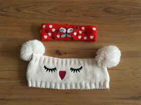 Dívci zimni doplnky - 4