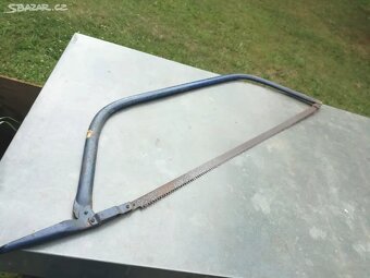 Ruční obloukové pily - 4