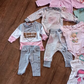 Set holcicka velikost 62/68 - 4