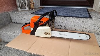 Motorová pila Stihl 021 - 4