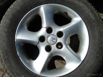 Fondmetal 215/65 R15 Kia  5x114,3 - 4