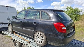 Škoda Fabia II kombi 1.9 tdi - ND - 4