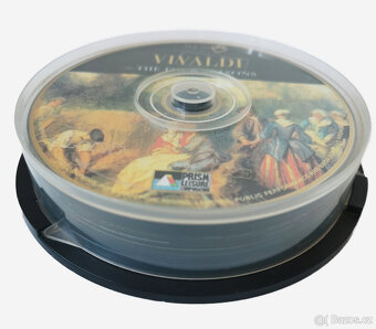 Forever Classics – Velká kolekce 16 CD klasické hudby - 4