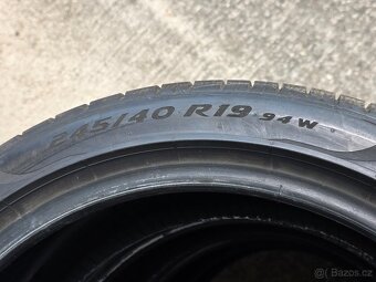 245/40 R19 98W XL Pirelli P Zero – 4 ks - 4