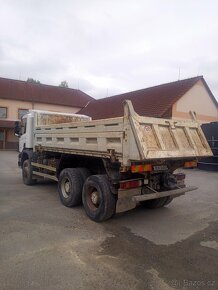 Scania 6x6 Sklapec  S3 - 4