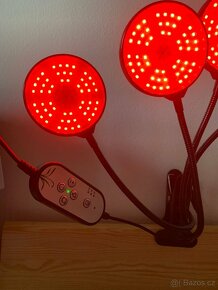 LED lampa pro rostliny 60 W - 4