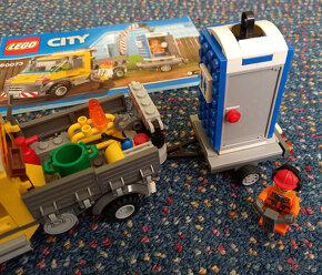 Lego City 60073 - Servisní truck. - 4