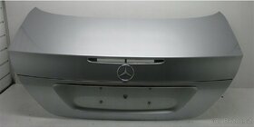 Mercedes w211 víko zavazadlového prostoru - 4