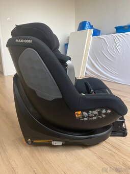 Autosedačka maxi cosi stone se základnou - 4