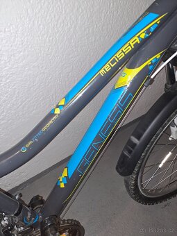 Dětské kolo Genesis Melissa 24" - 4