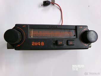 Autorádio - 4