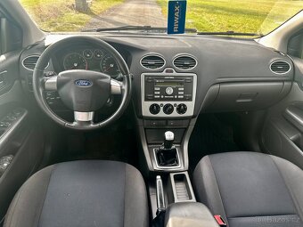 Ford Focus 1.6 / benzin / STK 3/27 - 4
