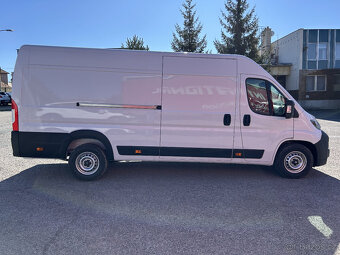 Citroen Jumper L4H2 HEAVY NOVÉ FACELIFT DPH - 4