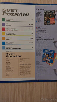 Sbírka Svět poznání - 4