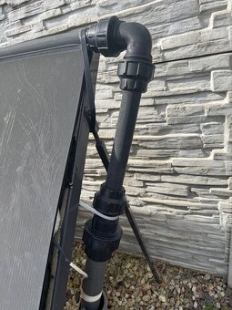 Solární systém pro bazén profi - 4
