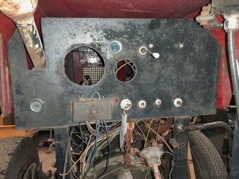 Traktor škoda 1203, mt8 tz4k14, tk 10, praga, zetor, terrano - 4