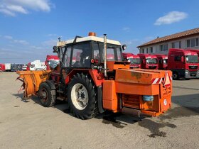 ZETOR 1983 VIN 924 snežní fréza - 4
