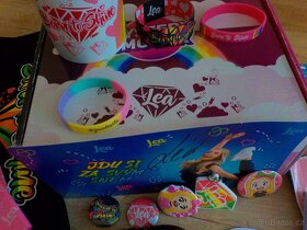 Merch LEA, trička, mikina, mystery OMG box..... - 4