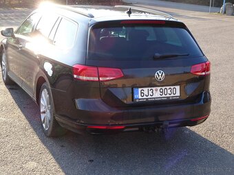 VW Passat 2.0 TDI Variant r.v.2015 (110 kw) - 4