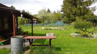Prodám zahradu 385m2 v Kladně - 4
