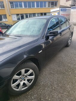 BMW 735i,r.v.2002,E65,nova STK 2/2027,odnímatelné tažné - 4