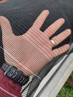 Síť proti ptactvu a kroupam - 4