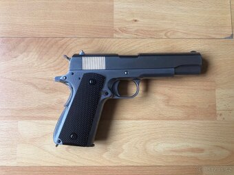 Vyměním 1911 + tlumič - 4