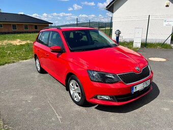 Škoda Fabia 3 1.2 TSi 66kW Elegance Serviska TOP - 4