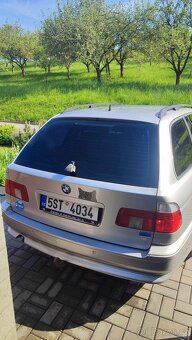 Prodám BMW 530D e39 - 4