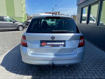 Škoda Fabia, 1.2 TSI 81kW-1xMAJ.-NAVI-LED - 4