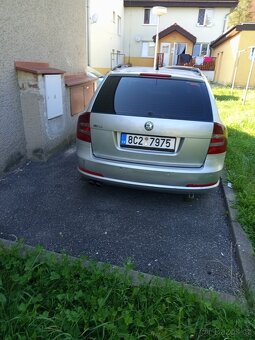 Škoda Octavia 2 rs 125kw - 4