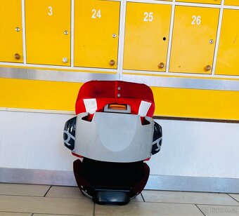 TOP stav - autosedačka Cybex Solution (15-36 kg) - 4