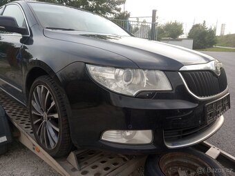 Skoda Superb 2 2,0TDi-BMP, r.v.2009 - 4