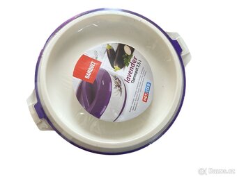 Termohrnec Banquet Lavender 2,5 l – nový, nevyužitý - 4