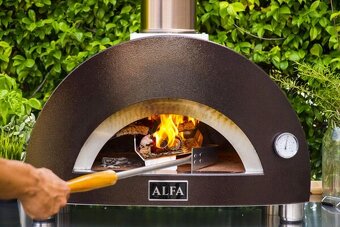 Pizza pec Alfa nano wood - 4