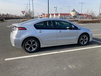 Opel Ampera - Plug-in Hybrid - 4