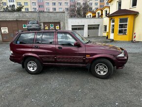 SsangYong Musso 3.2 LPG DPH - 4