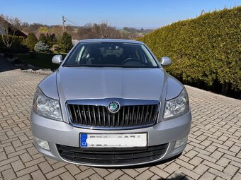 Škoda Octavia 2 facelift 1.6 TDI 77 kW s tažným - 4