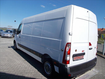 Renault Master 2.3 DCi 120kW L3H2 – 3 Místa, Odpočet DPH - 4