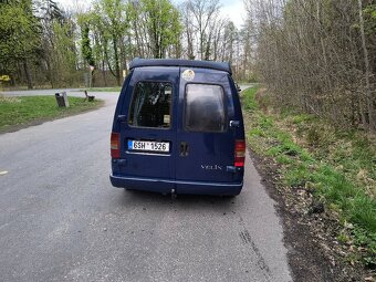 Citroen Jumpy 1,9td, obytná vestavba - 4