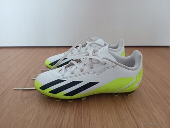 Dětské kopačky Adidas vel. 35 - 4